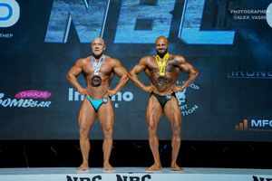 BODYBUILDING МАСТЕРА +50
